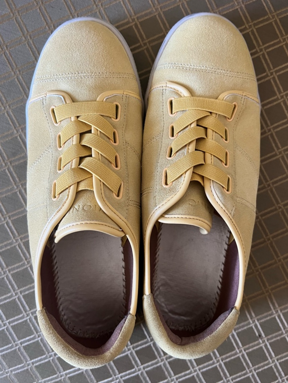 Vionic Jean suede casual slip-on sneakers for women- size 7